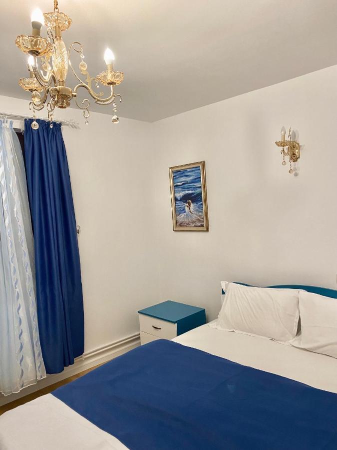 Hotel Magnolia Vama Veche Exterior foto