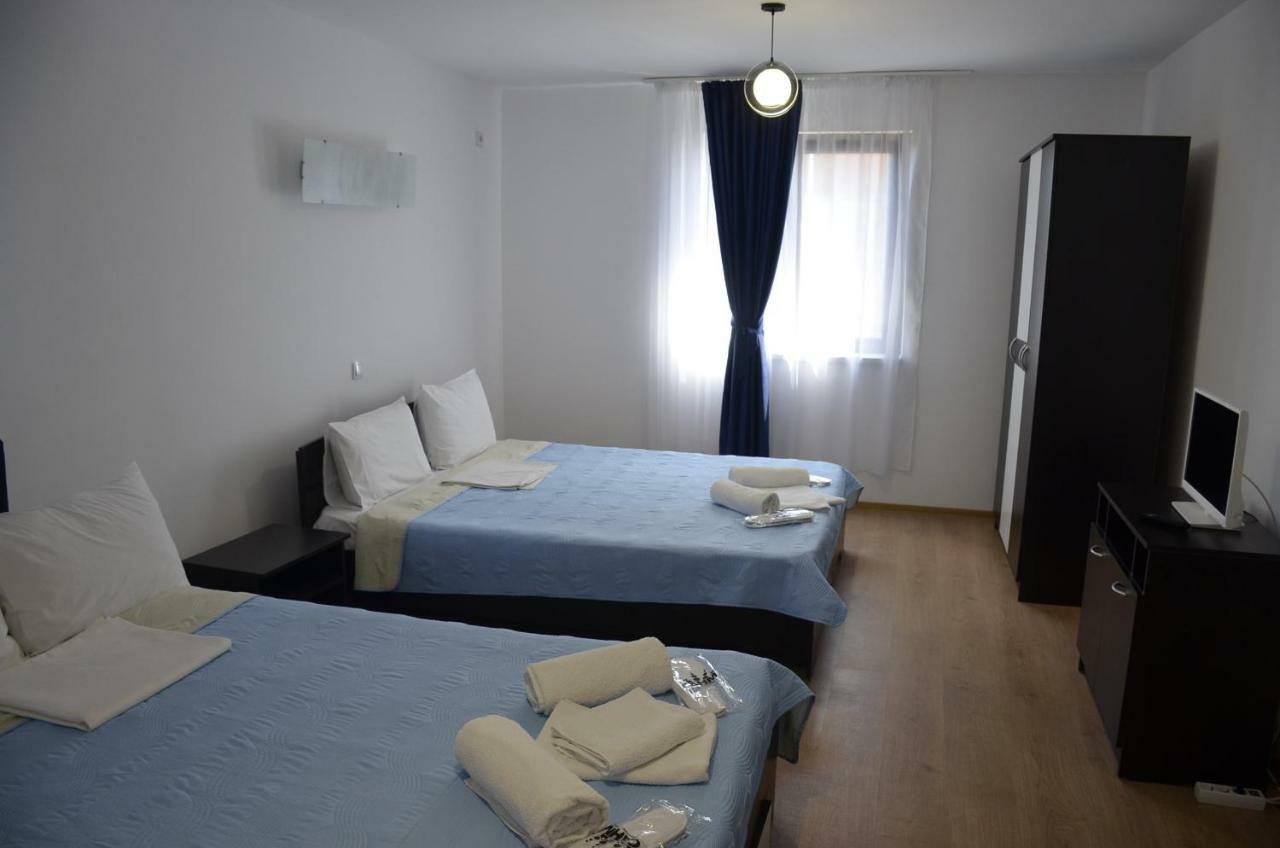 Hotel Magnolia Vama Veche Exterior foto